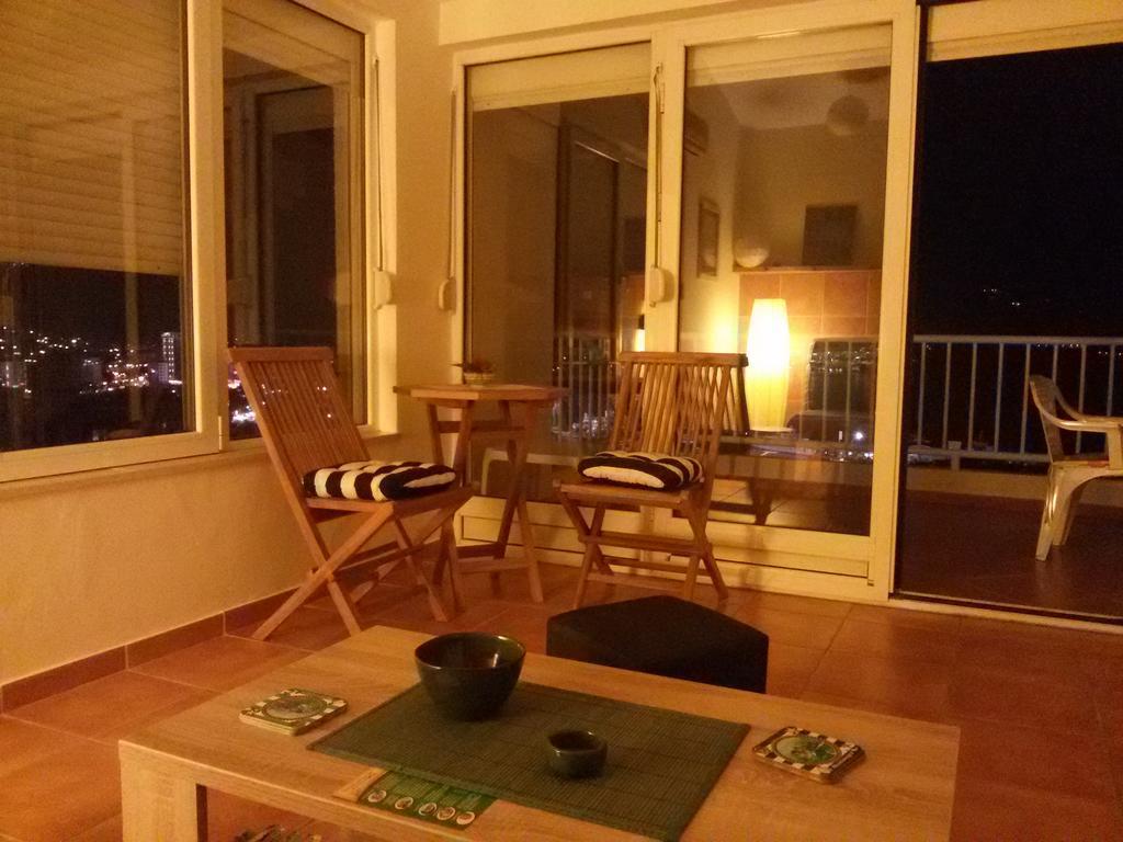 Sea View Apartment Budva Eksteriør billede