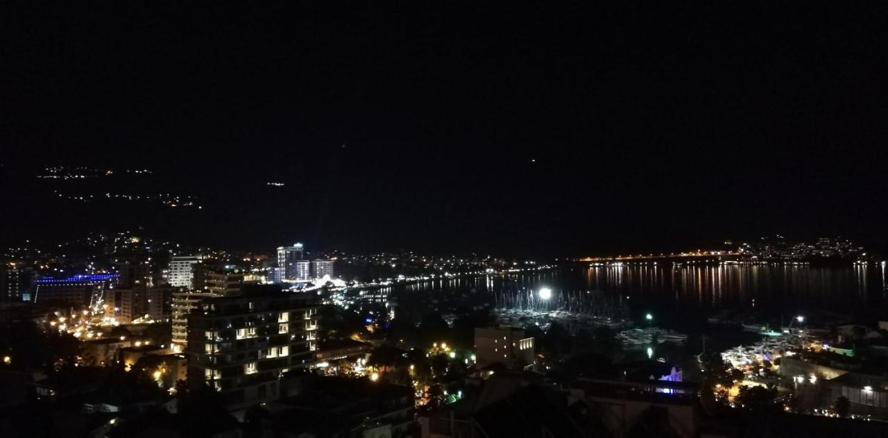 Sea View Apartment Budva Eksteriør billede